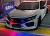 Luces Estroboscópicas RGB Universales