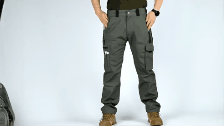 Pantalones Tácticos para Hombre