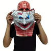 MASCARA JOKER DOBLE CARA